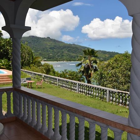 Bayview Villa -Sea Side Villa Анс-Буало Экстерьер фото