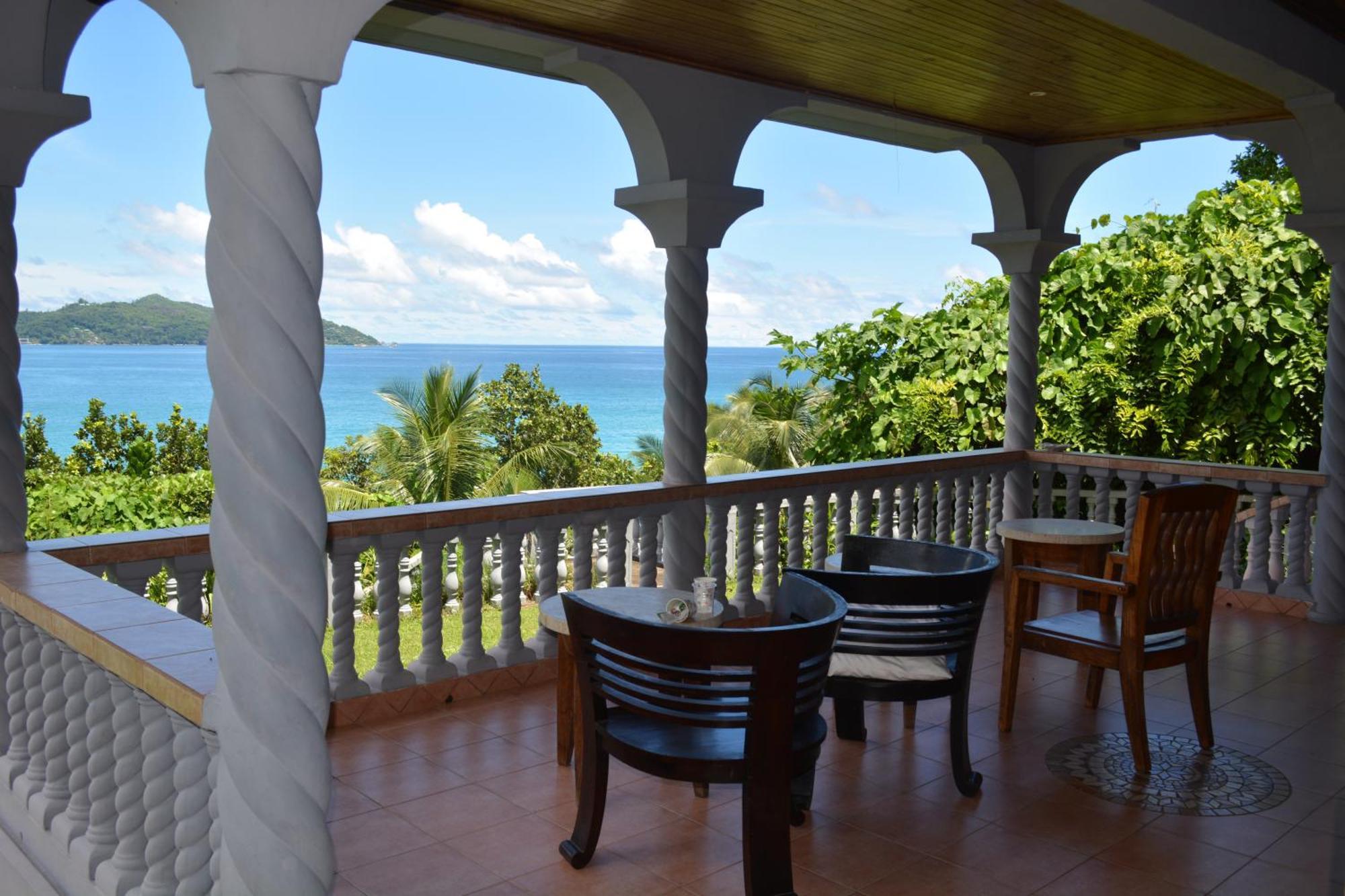 Bayview Villa -Sea Side Villa Анс-Буало Экстерьер фото